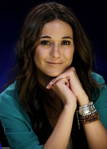 Emmanuelle Chriqui