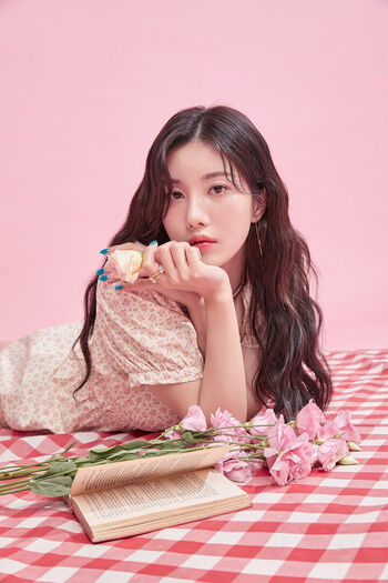 Eunbi Kwon