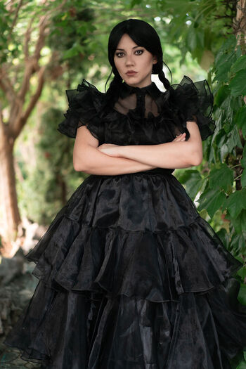 Ezy Summers Cosplay