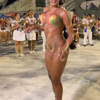 Flagras Carnaval