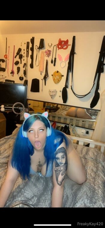 freakykay420