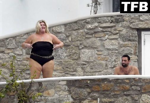 Gemma Collins