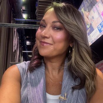 Ginger Zee