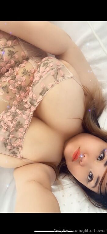 glitterflower