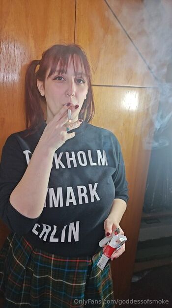 goddessofsmoke