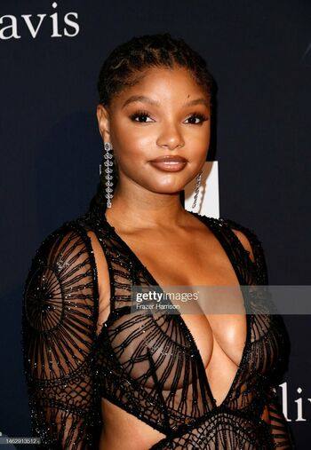 Halle Bailey