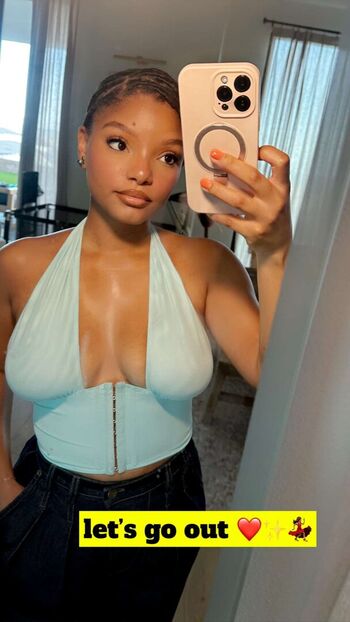Halle Bailey