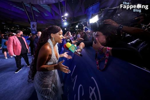 Halle Bailey