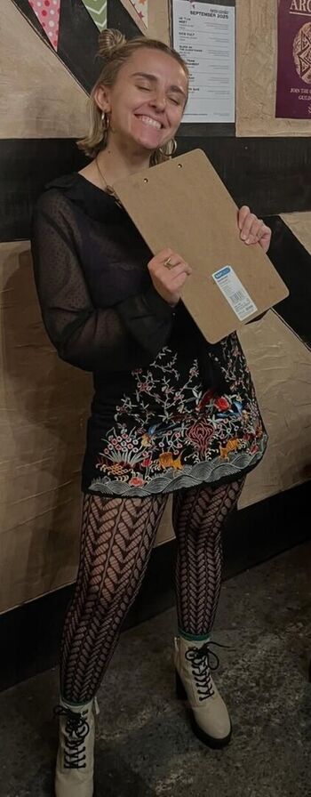 Hannah Witton
