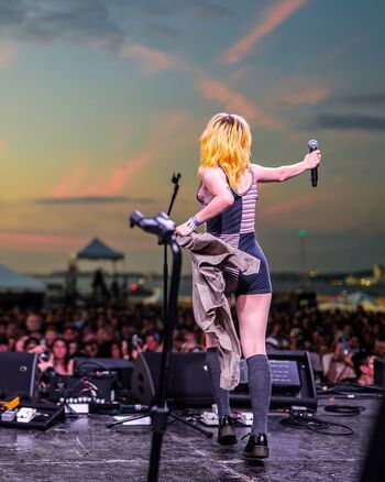 Hayley Williams