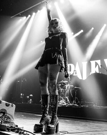 Heather Baron-Gracie