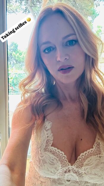 Heather Graham