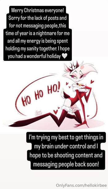 hellokirbee