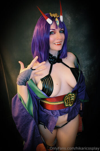 hikaricosplay