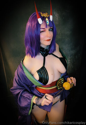 hikaricosplay