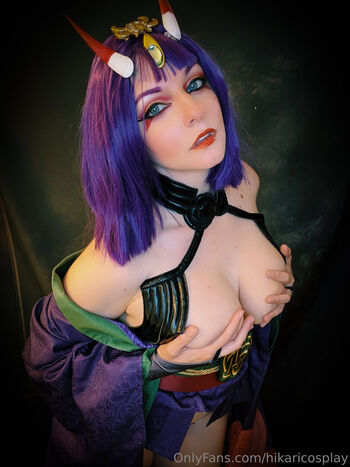 hikaricosplay