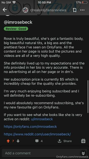 imrosebeck