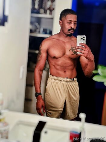 isiahmaxwell