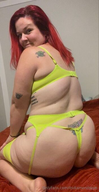 itsdiamondskye