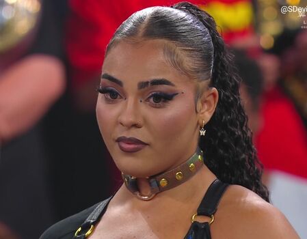 Jaida Parker - WWE