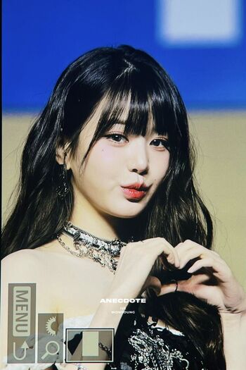 Jang Won-young