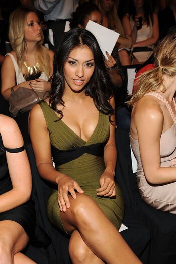 Janina Gavankar