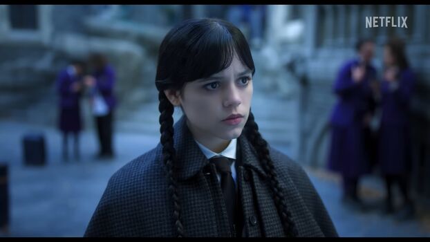 Jenna Ortega