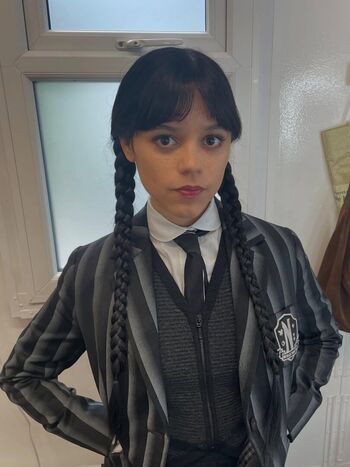 Jenna Ortega