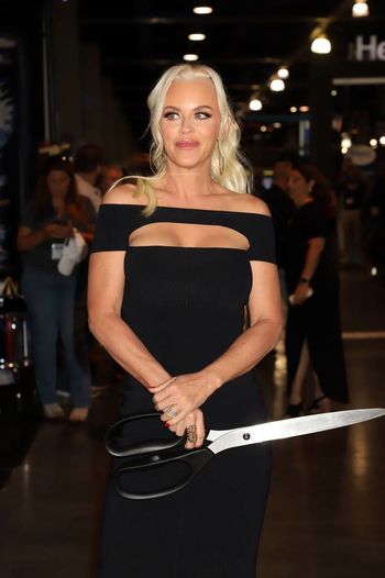 Jenny McCarthy