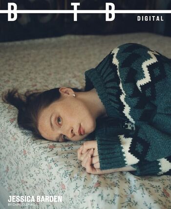 Jessica Barden
