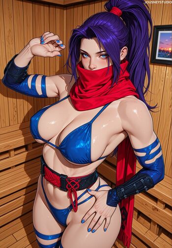 Jousney Studio Share