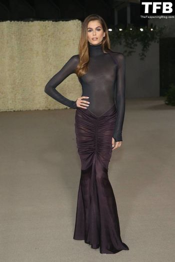 Kaia Gerber