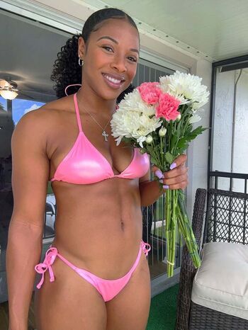 Kali Armstrong WWE