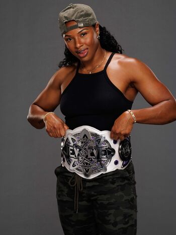 Kali Armstrong WWE