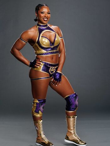 Kali Armstrong WWE