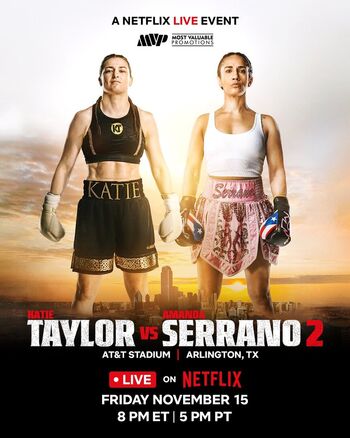 Katie Taylor