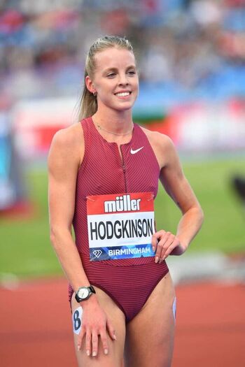 Keely Hodgkinson