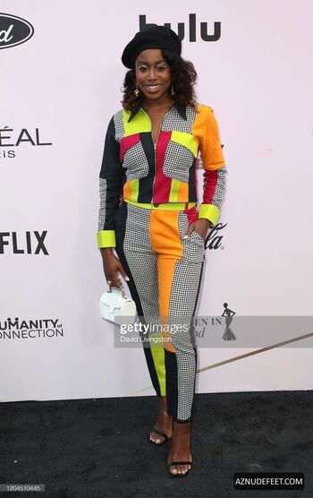 Kirby Howell Baptiste