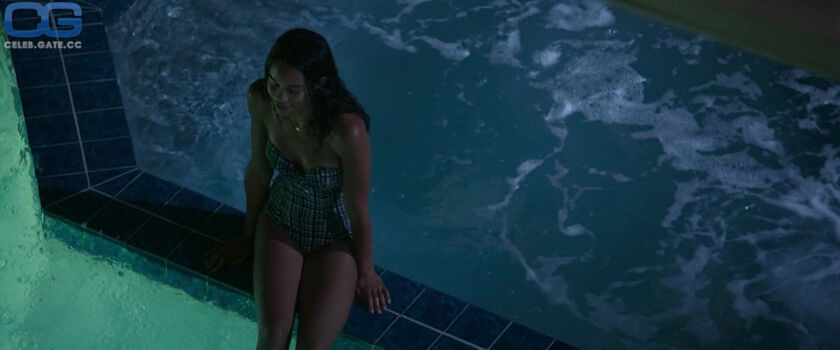 Laura Harrier