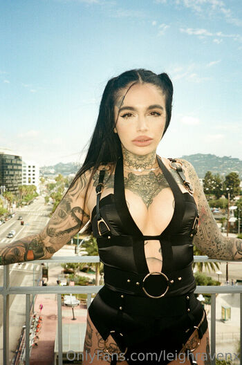 leighravenx