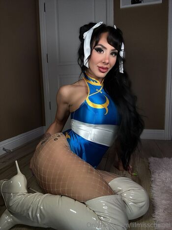 lilmisschanel