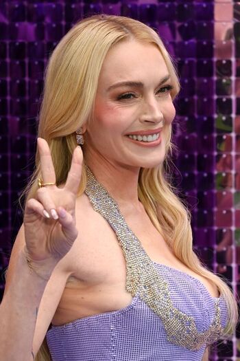 Lindsay Lohan