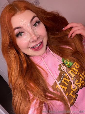 little_red_doll