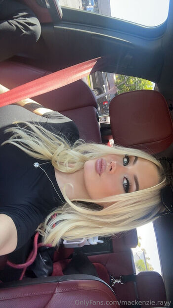Mackenzie Ray