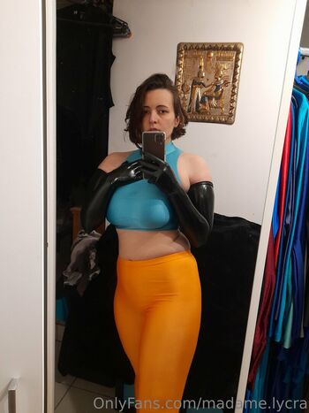 madame.lycra