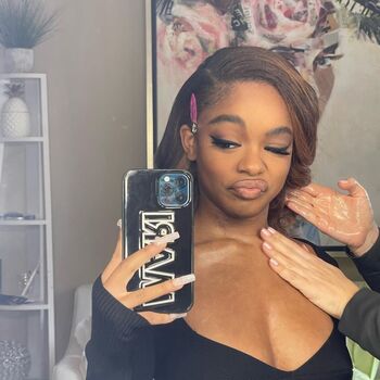 Marsai Martin