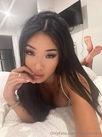 Martina Chen