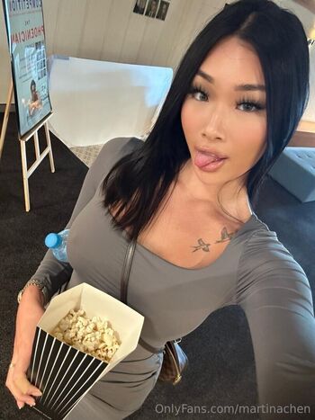 Martina Chen