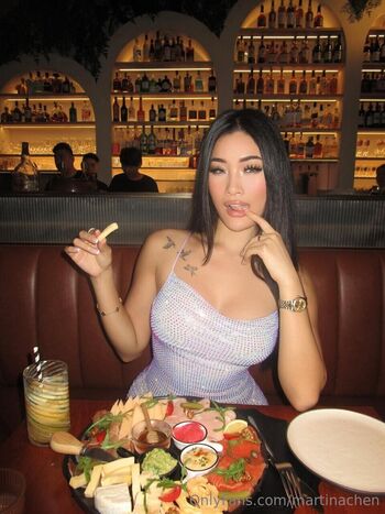 Martina Chen