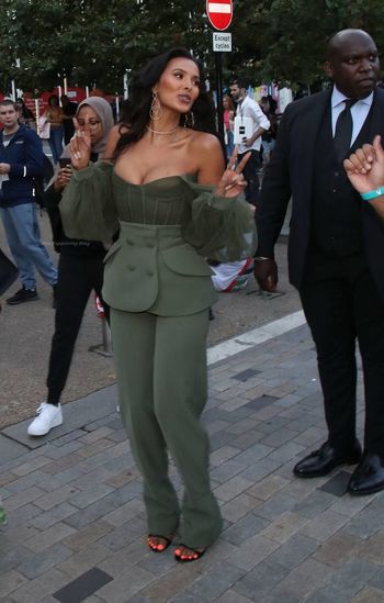 Maya Jama